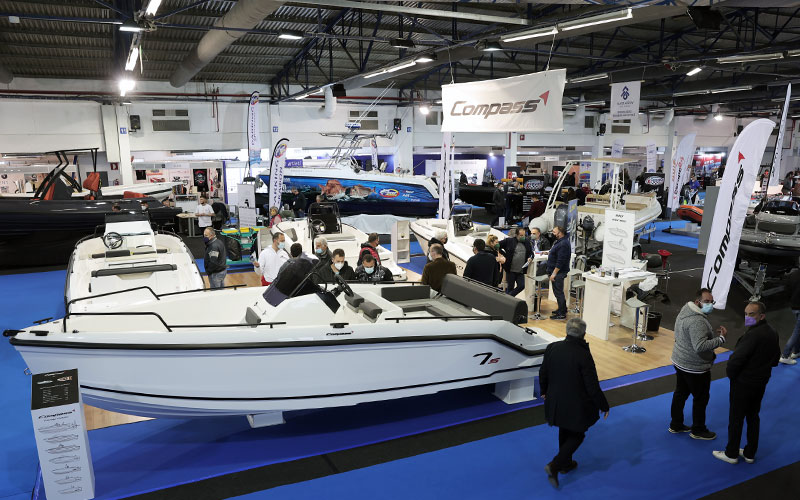 The Boat & Fishing Show and Sea & Tourism Expo 2023 will be back on 9-12 March, at MEC Paiania! (Φωτογραφία)