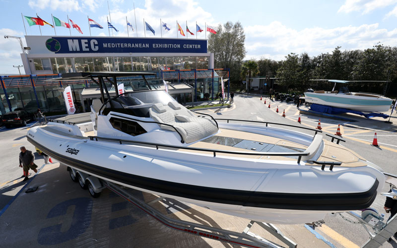 Boat & Fishing Show 2026: Η μεγαλύτερη διοργάνωση των τελευταίων ετών (Φωτογραφία)